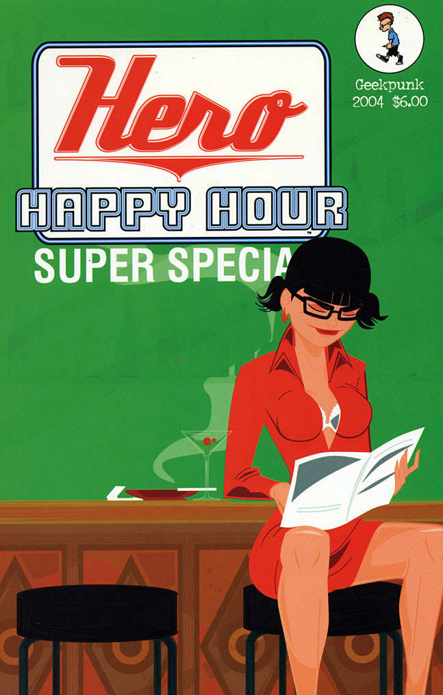 Hero Happy Hour Super Special