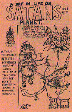 Satan’s Planet (A Day In Life On…)