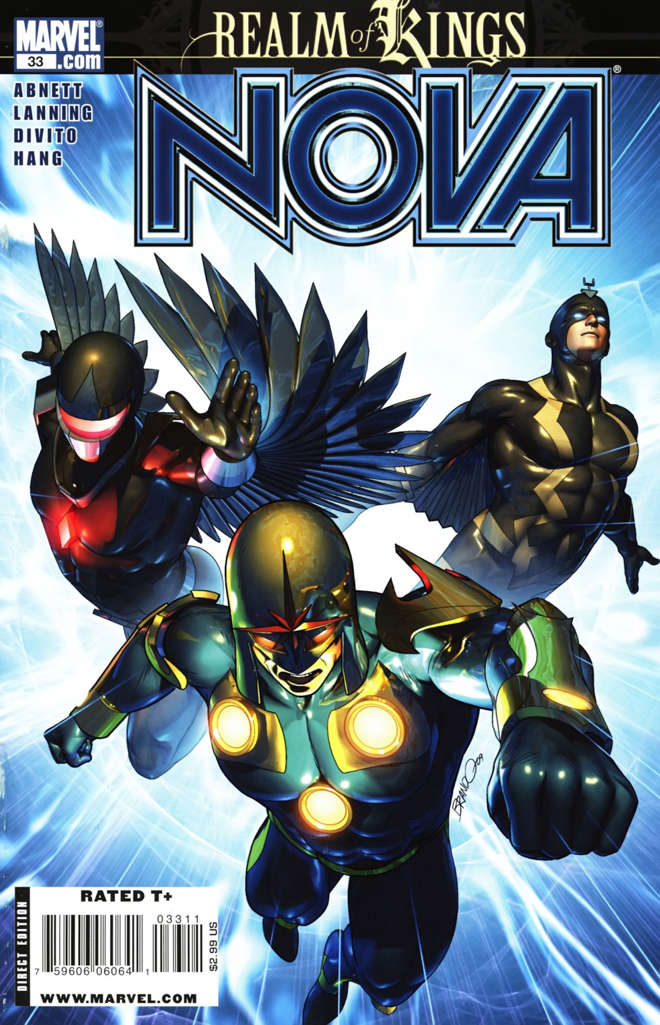 Nova (4th Series) #33