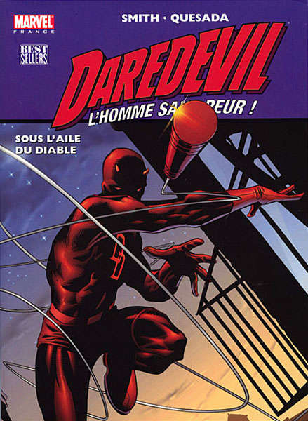 Best Sellers: Daredevil (Editions de la Seine)