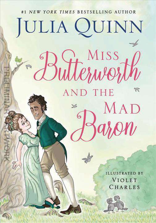 Miss Butterworth and the Mad Baron