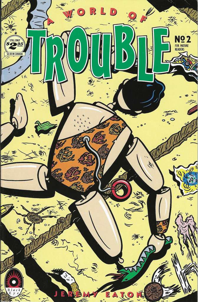 A World of Trouble #2