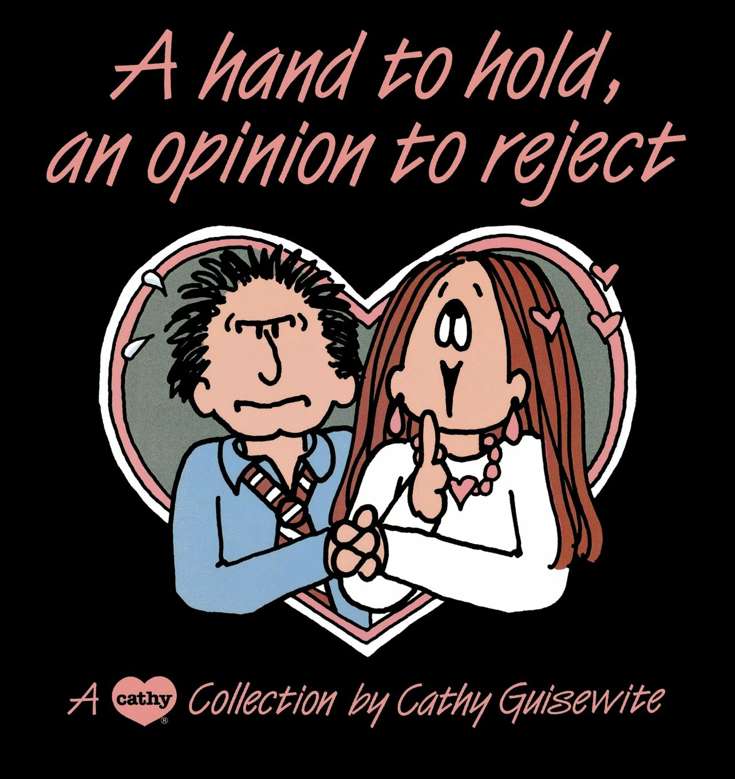 A Hand To Hold, An Opinion To Reject