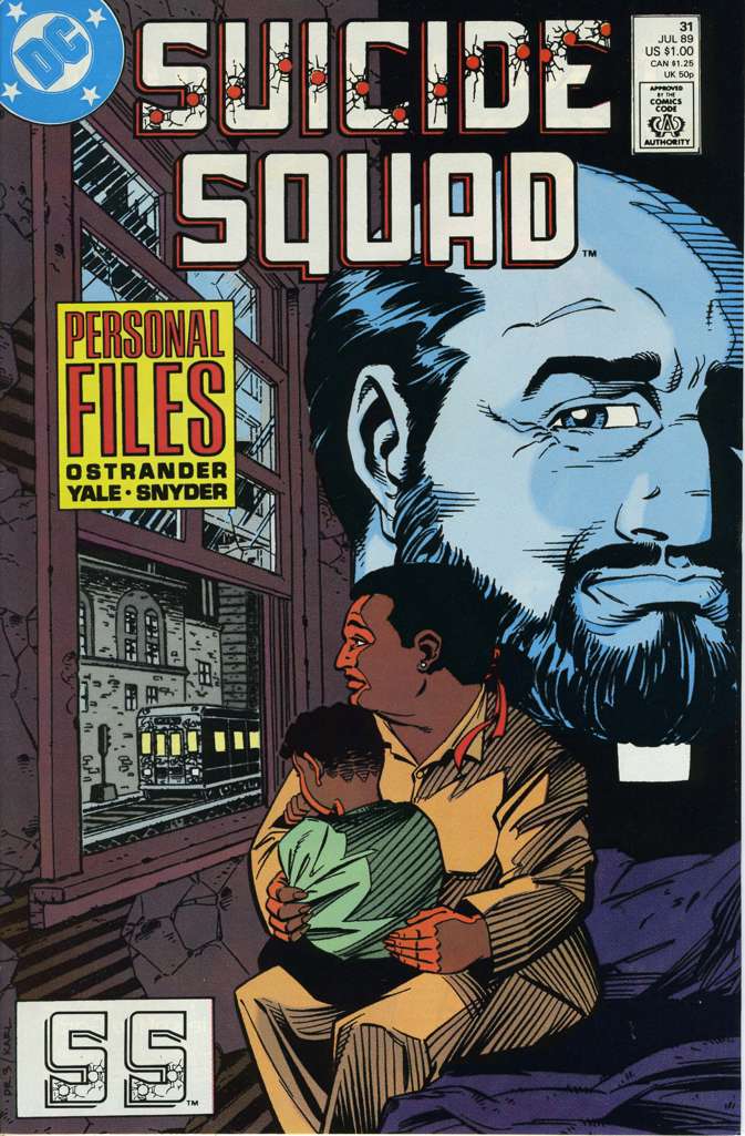 Suicide Squad #31
