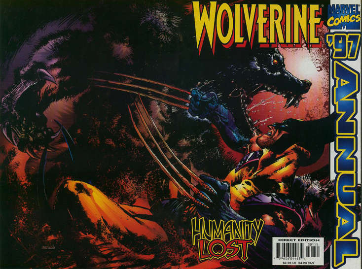 Wolverine Annual #1997