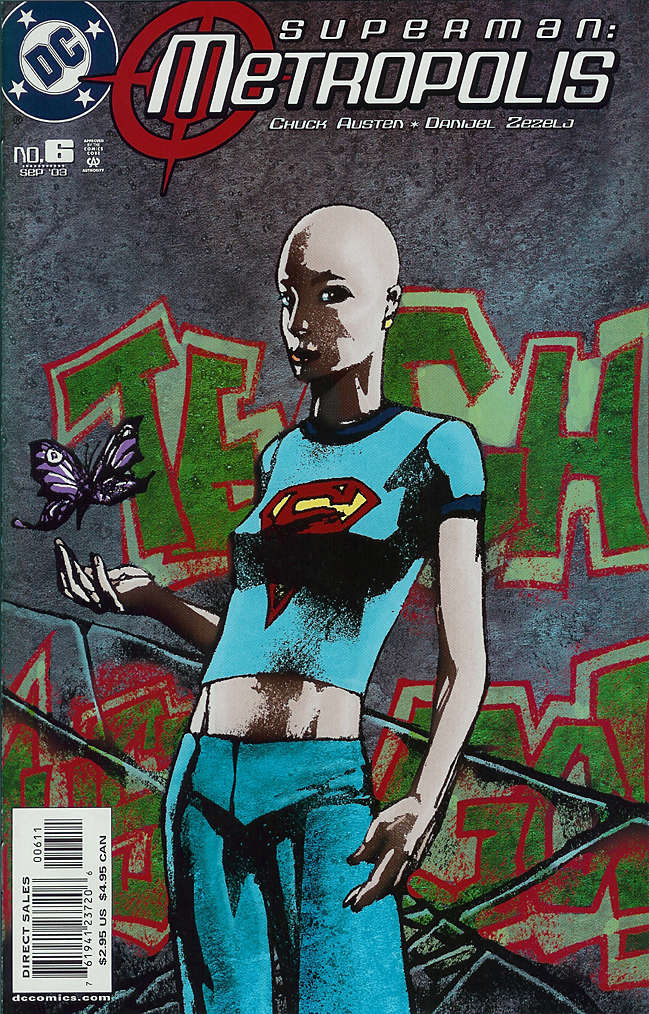 Superman: Metropolis #6