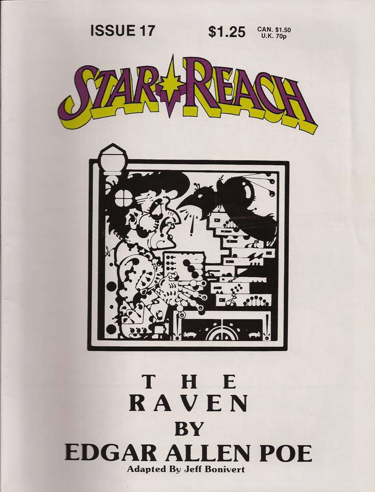 Star*Reach #17