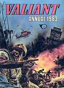 Valiant Annual #1983