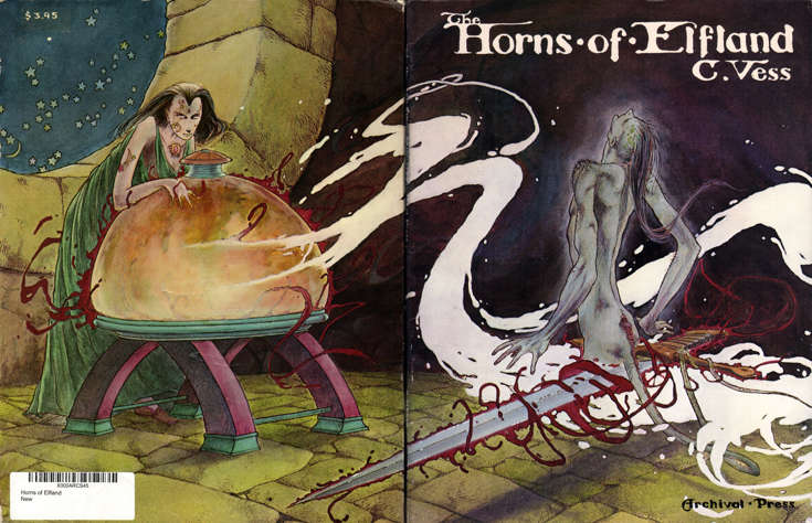 The Horns of Elfland