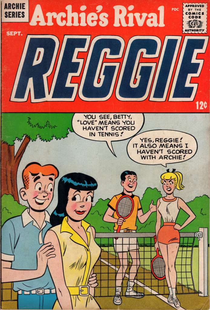 Reggie