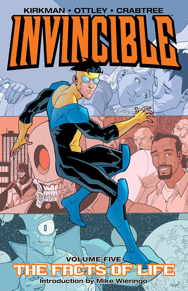 Invincible Book #5  - 2nd printing