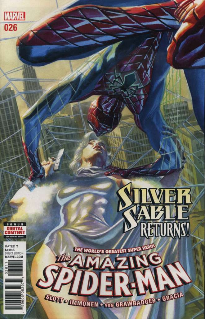 The Amazing Spider-Man (4th Series) #26