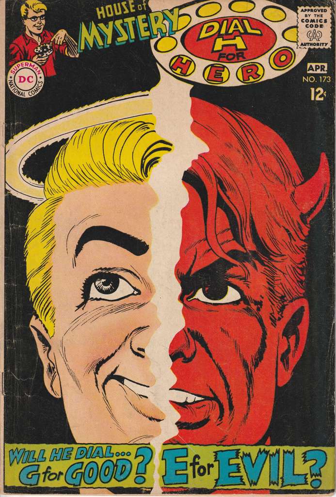House of Mystery #173