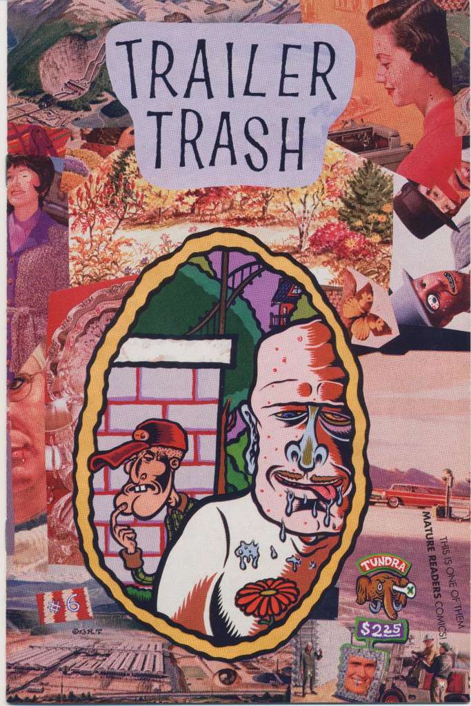 Trailer Trash #6