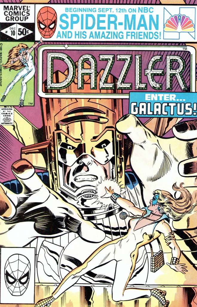 Dazzler #10