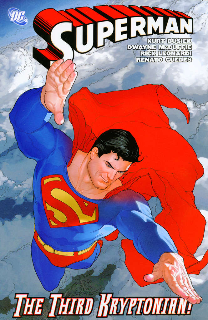 Superman: The Third Kryptonian