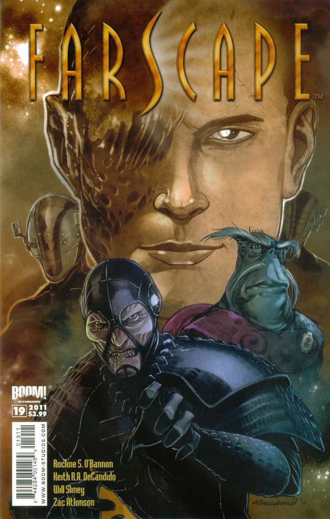 Farscape (2nd Series) #19