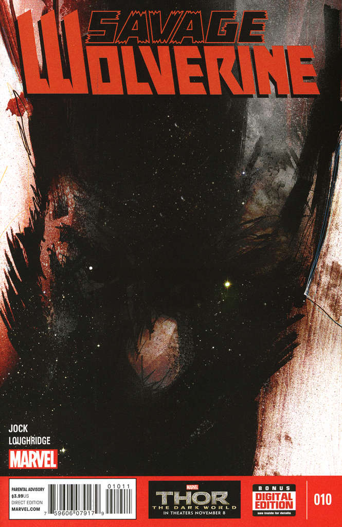 Savage Wolverine #10