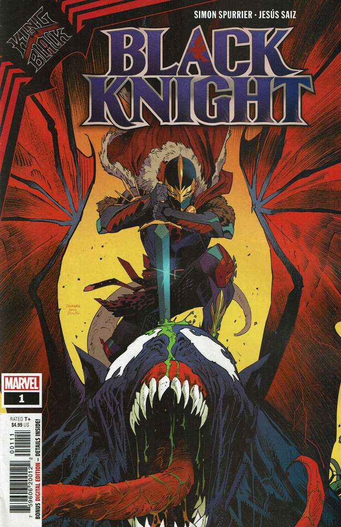 King in Black: Black Knight