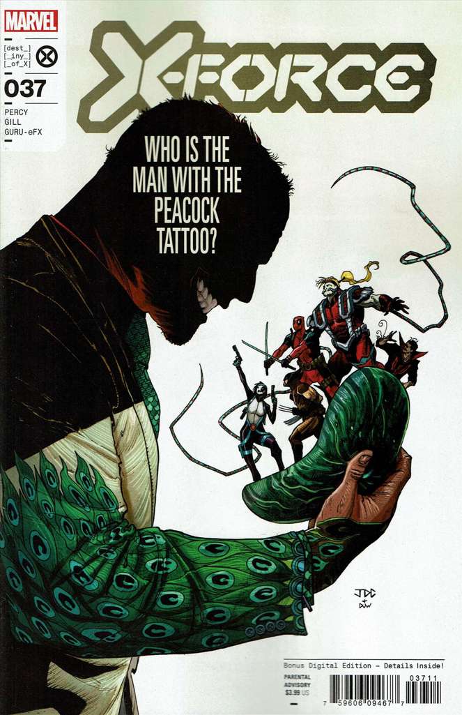 X-Force (6th Series) #37