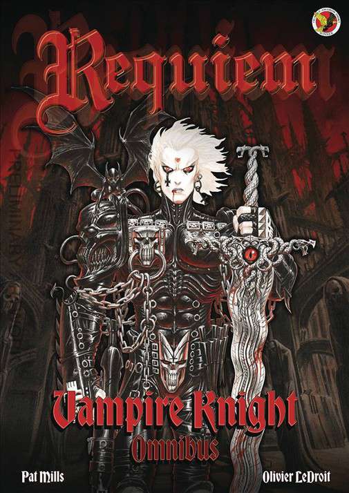Requiem: Vampire Knight Omnibus