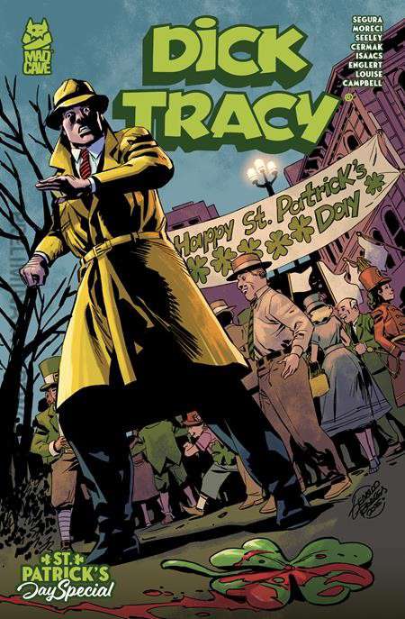 Dick Tracy: St. Patrick’s Day Special