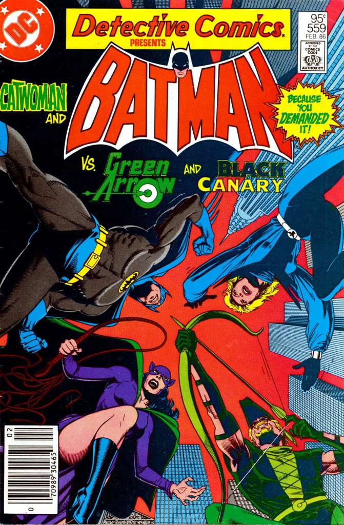 Detective Comics #559