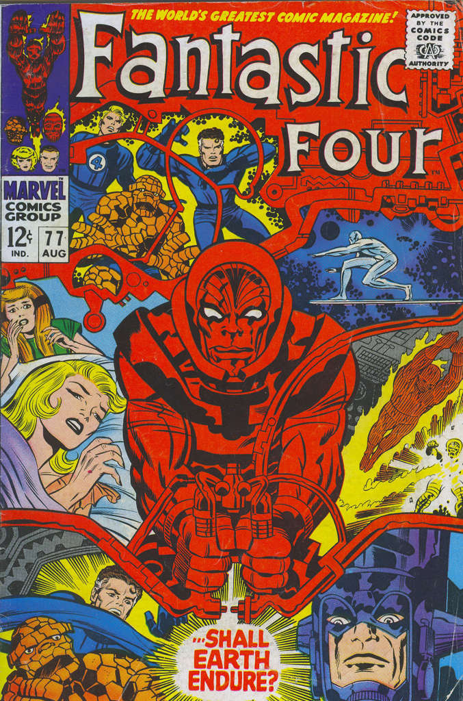 Fantastic Four (Vol. 1) #77