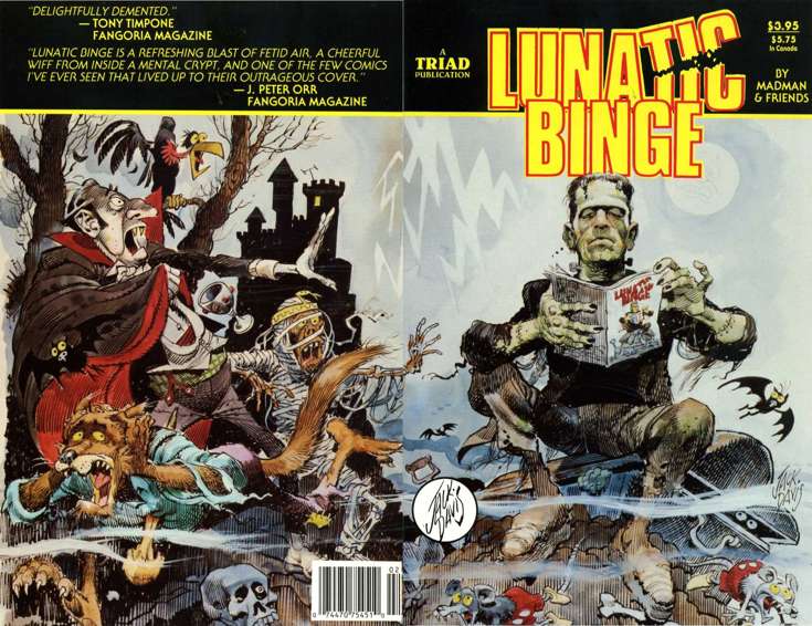 Lunatic Binge #2