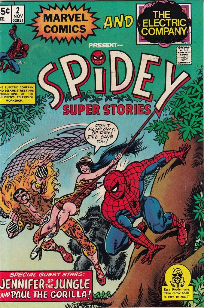 Spidey Super Stories #2