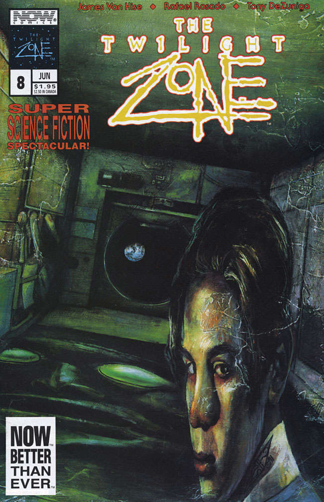 The Twilight Zone (Vol. 2) #8