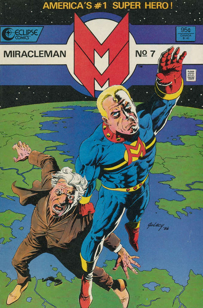 Miracleman #7