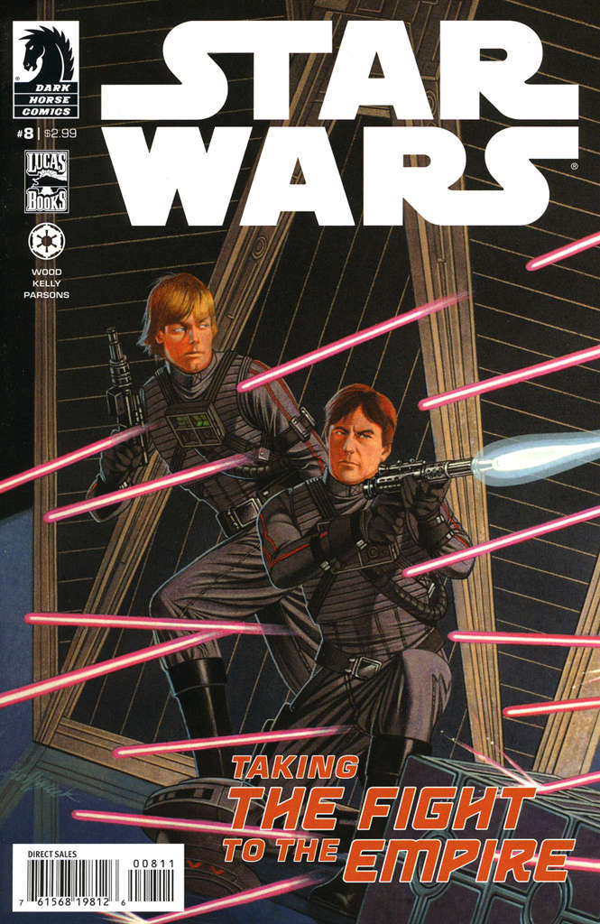 Star Wars (Dark Horse, 2nd Series) #8