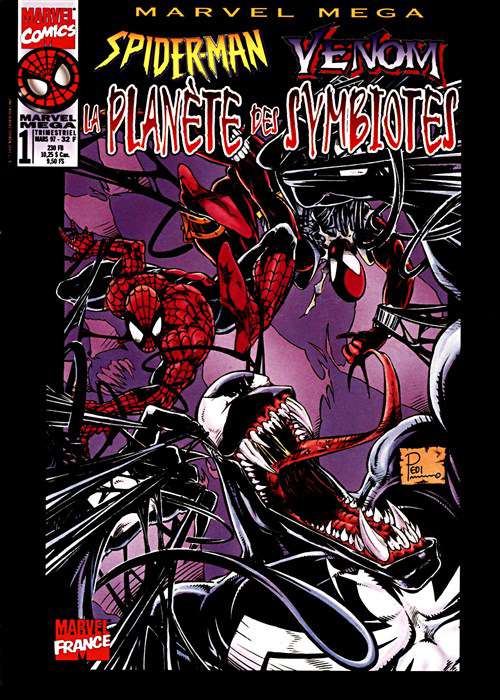 Marvel Méga (Panini)