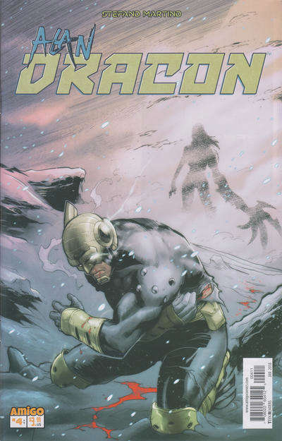 Alan Dracon #4