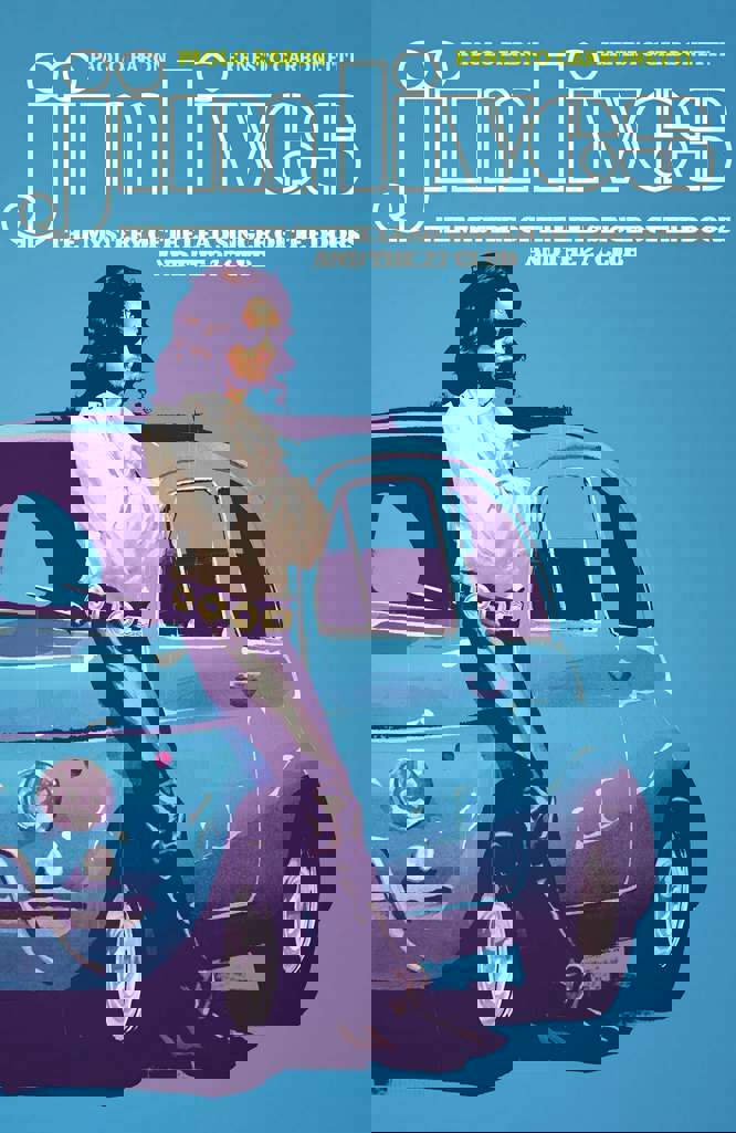 Jim Lives: The Mystery of the Lead Singer of the Doors and the 27 Club