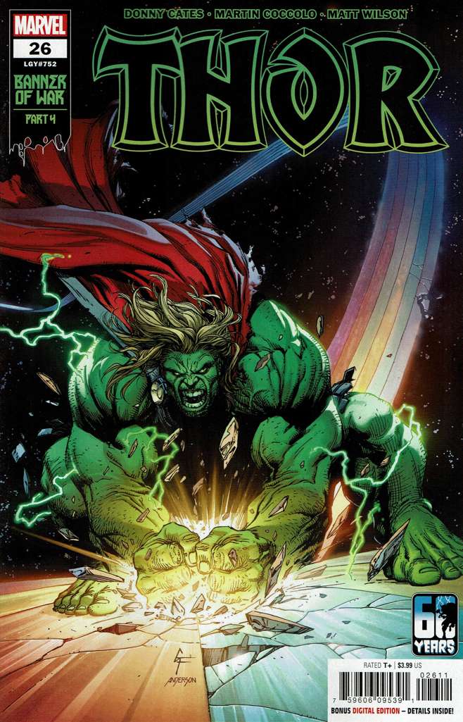 Thor (6th Series) #26