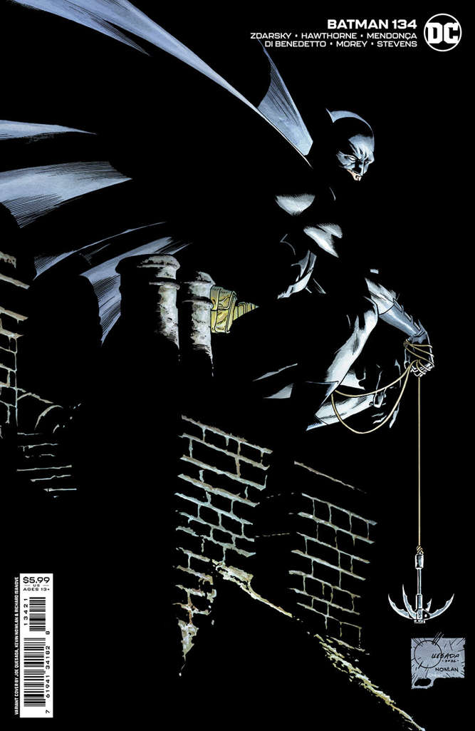 Batman (3rd Series) #134 Variation A