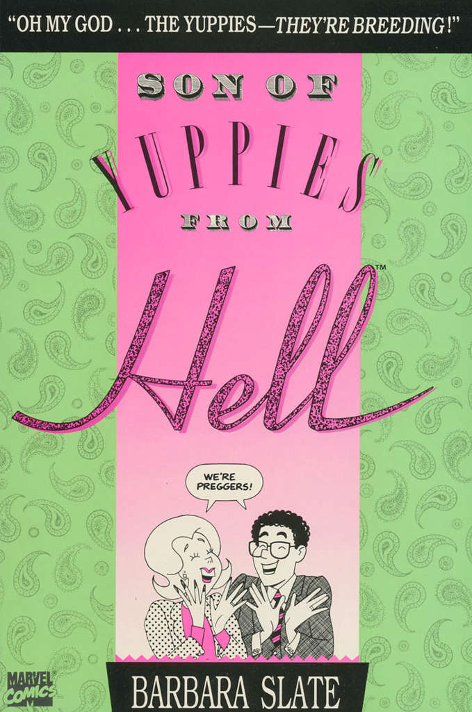 Son of Yuppies From Hell