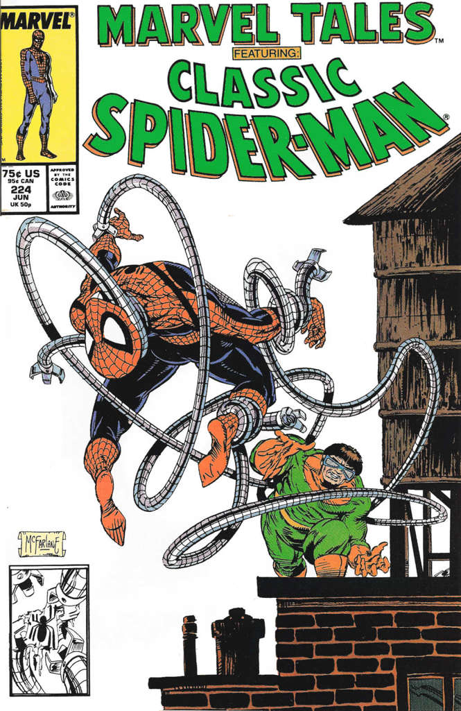 Marvel Tales (2nd Series) #224