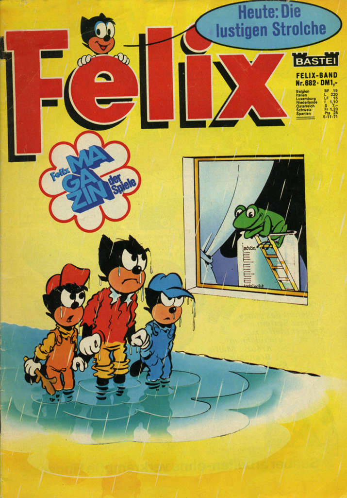 Felix (Bastei) #682