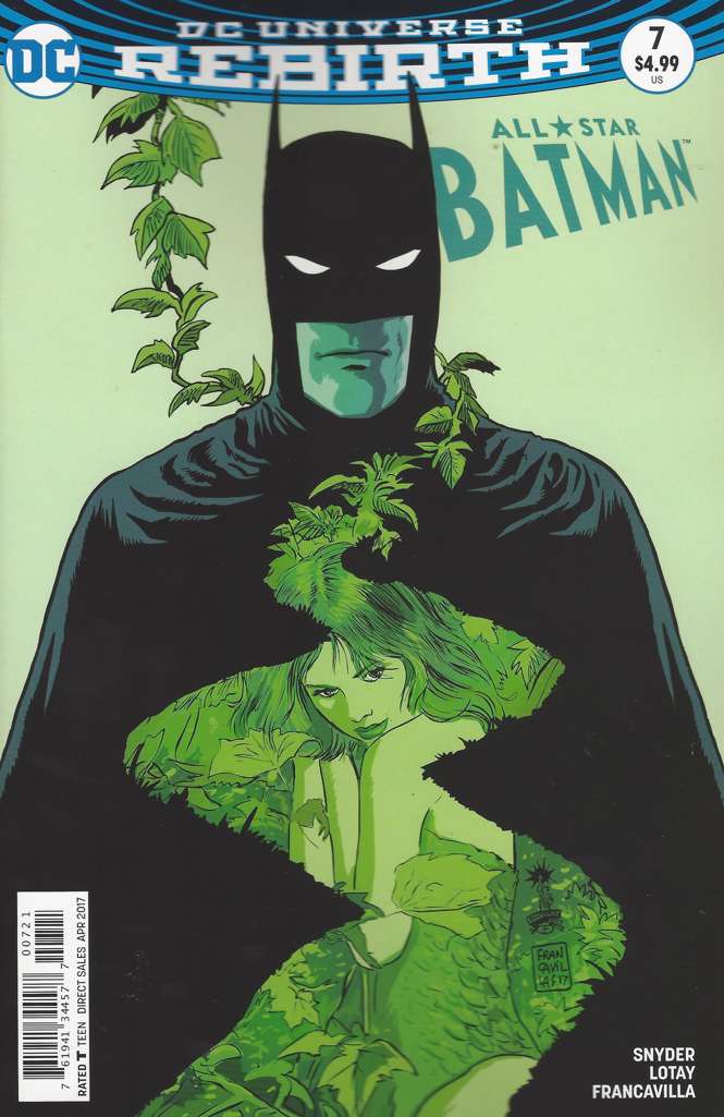 All-Star Batman #7 Variation B