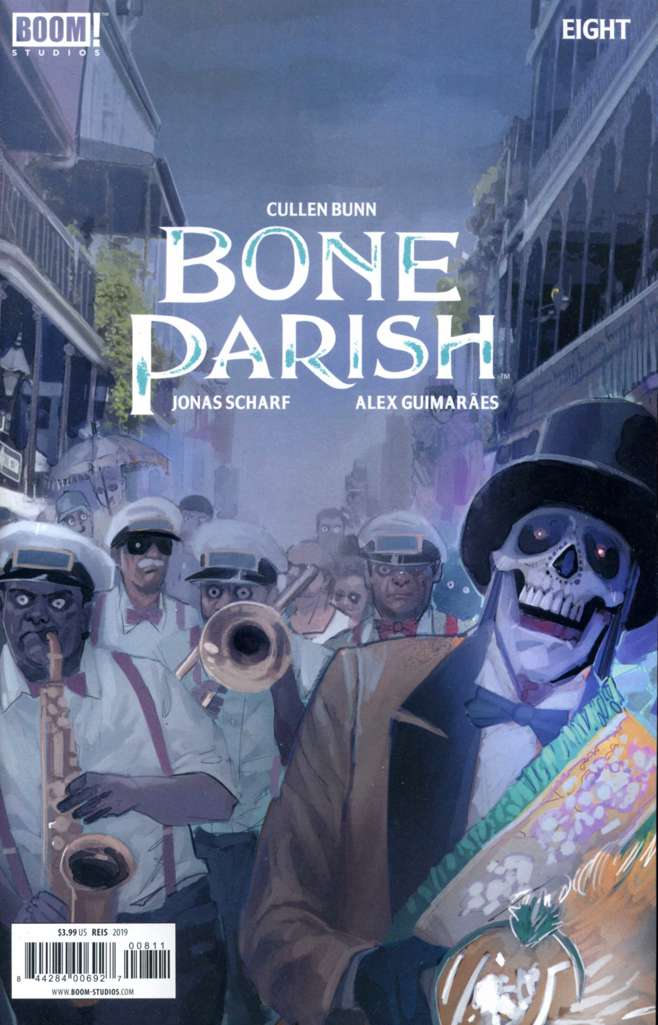 Bone Parish #8