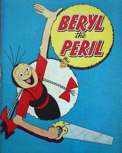 Beryl the Peril Annual