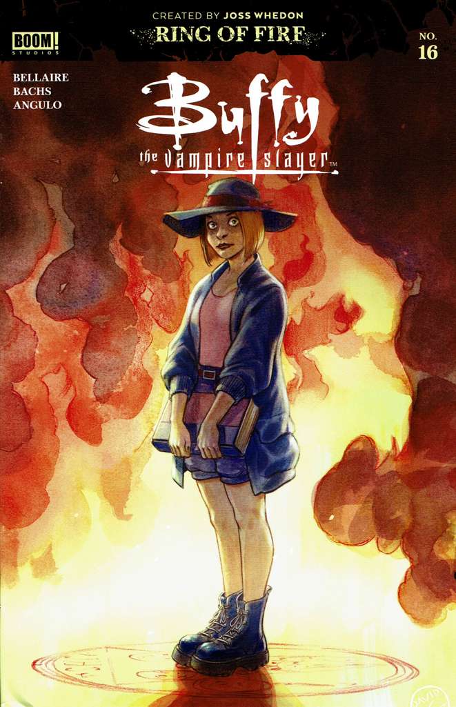 Buffy the Vampire Slayer (Boom!) #16 Variation A