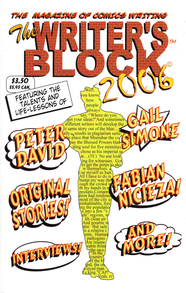 Writer’s Block 2006
