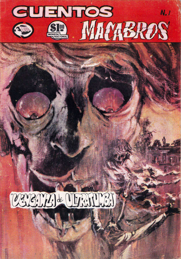 Cuentos Macabros
