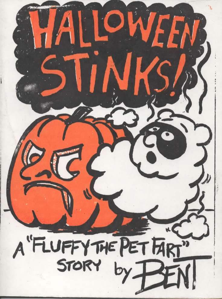 Halloween Stinks!