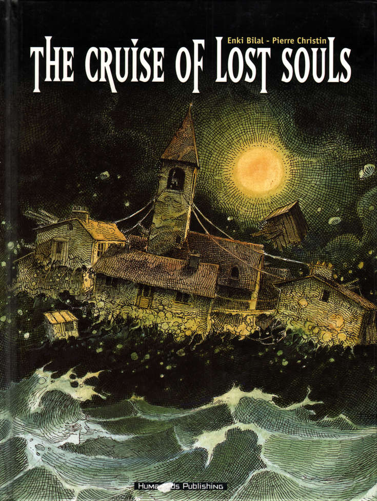 The Cruise of Lost Souls