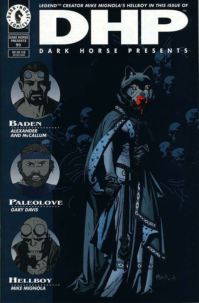 Dark Horse Presents #90